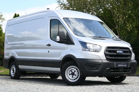 Ford Transit 2.0 Transit 350 Leader EcoBlue