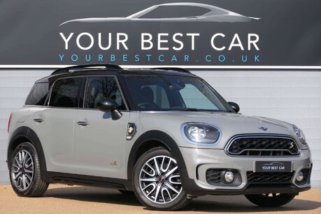 Mini Countryman 1.5 Countryman Cooper S E ALL4 Sport Auto 4WD 5dr