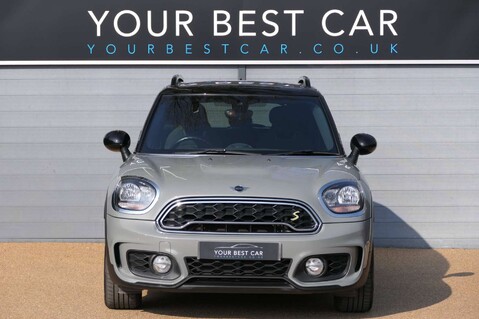 Mini Countryman 1.5 Countryman Cooper S E ALL4 Sport Auto 4WD 5dr 31