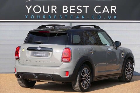 Mini Countryman 1.5 Countryman Cooper S E ALL4 Sport Auto 4WD 5dr 7