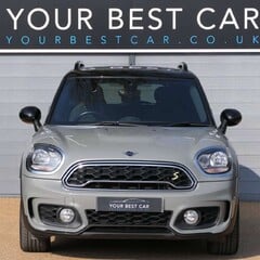 Mini Countryman 1.5 Countryman Cooper S E ALL4 Sport Auto 4WD 5dr 1