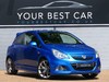 Vauxhall Corsa 1.6 Corsa VXR Blue Edition 3dr