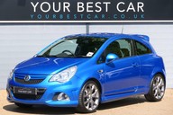 Vauxhall Corsa 1.6 Corsa VXR Blue Edition 3dr 2