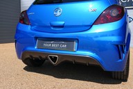 Vauxhall Corsa 1.6 Corsa VXR Blue Edition 3dr 7