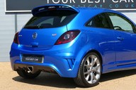 Vauxhall Corsa 1.6 Corsa VXR Blue Edition 3dr 8