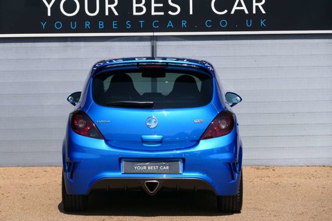 Vauxhall Corsa 1.6 Corsa VXR Blue Edition 3dr 31