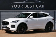 Jaguar E-Pace 2.0 E-Pace R-Dynamic HSE D AWD Auto 4WD 5dr 2