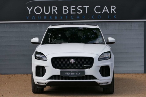 Jaguar E-Pace 2.0 E-Pace R-Dynamic HSE D AWD Auto 4WD 5dr 31