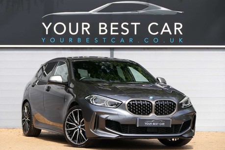 BMW 1 Series 2.0 M135i xDrive Auto 4WD 5dr