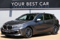 BMW 1 Series 2.0 M135i xDrive Auto 4WD 5dr 2