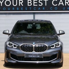 BMW 1 Series 2.0 M135i xDrive Auto 4WD 5dr 1