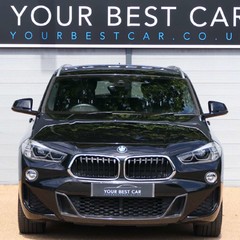 BMW X2 2.0 X2 xDrive 20d M Sport Auto 4WD 5dr 1