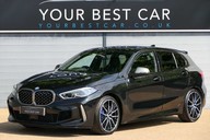 BMW 1 Series 2.0 M135i xDrive Auto 4WD 5dr 2