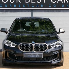 BMW 1 Series 2.0 M135i xDrive Auto 4WD 5dr 1