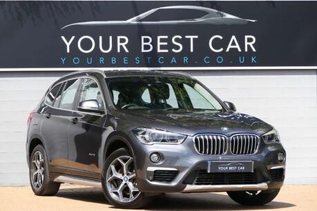 BMW X1 2.0 X1 xDrive 20i XLine Auto 4WD 5dr