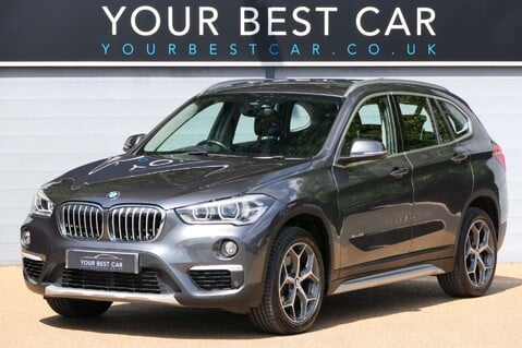 BMW X1 2.0 X1 xDrive 20i XLine Auto 4WD 5dr 2