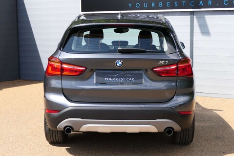 BMW X1 2.0 X1 xDrive 20i XLine Auto 4WD 5dr 6