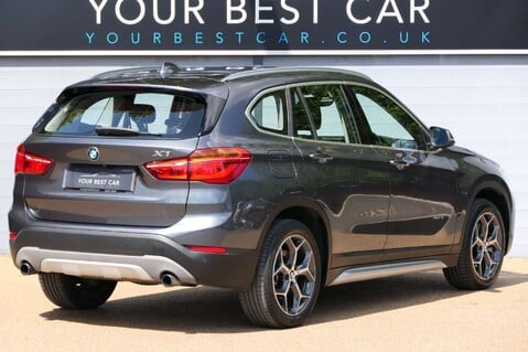 BMW X1 2.0 X1 xDrive 20i XLine Auto 4WD 5dr 7