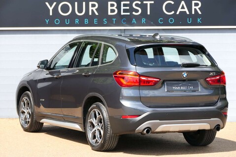 BMW X1 2.0 X1 xDrive 20i XLine Auto 4WD 5dr 10