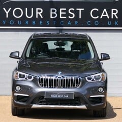 BMW X1 2.0 X1 xDrive 20i XLine Auto 4WD 5dr 1