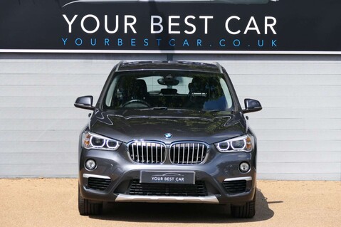 BMW X1 2.0 X1 xDrive 20i XLine Auto 4WD 5dr 31