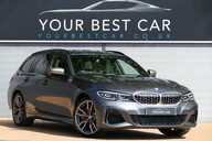 BMW 3 Series 3.0 M340D xDrive MHEV Auto 4WD 5dr 1