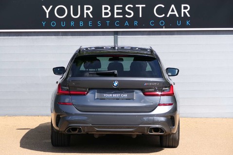 BMW 3 Series 3.0 M340D xDrive MHEV Auto 4WD 5dr 8