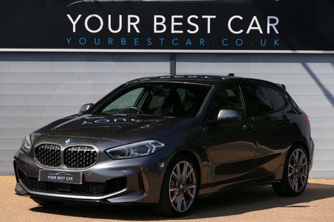 BMW 1 Series 2.0 M135i xDrive Auto 4WD 5dr 2