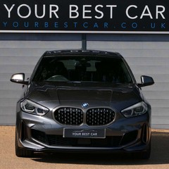 BMW 1 Series 2.0 M135i xDrive Auto 4WD 5dr 1