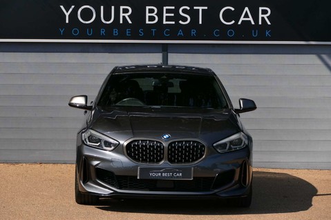 BMW 1 Series 2.0 M135i xDrive Auto 4WD 5dr 31