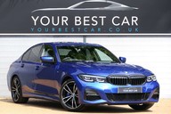 BMW 3 Series 2.0 320I M Sport Auto 4dr 1