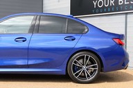 BMW 3 Series 2.0 320I M Sport Auto 4dr 6