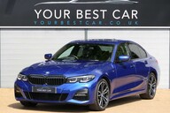 BMW 3 Series 2.0 320I M Sport Auto 4dr 2