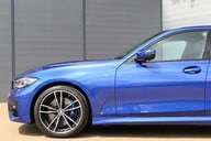 BMW 3 Series 2.0 320I M Sport Auto 4dr 5