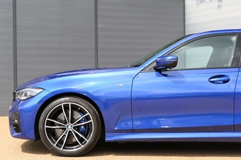 BMW 3 Series 2.0 320I M Sport Auto 4dr 5