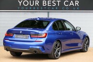 BMW 3 Series 2.0 320I M Sport Auto 4dr 7