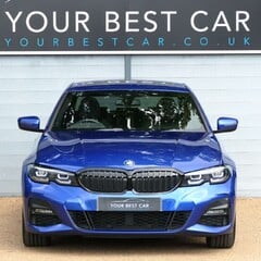 BMW 3 Series 2.0 320I M Sport Auto 4dr 1