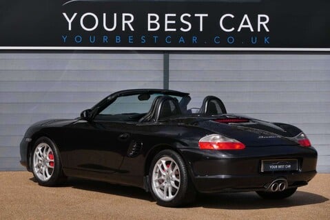 Porsche Boxster 3.2 Boxster S 2dr 14