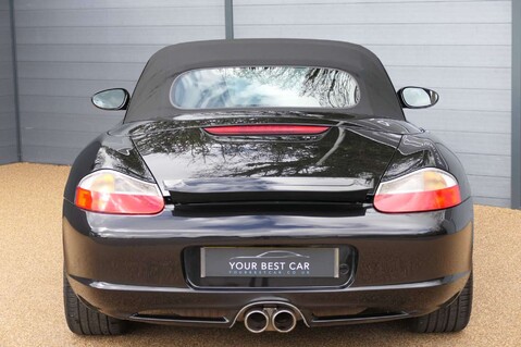 Porsche Boxster 3.2 Boxster S 2dr 16