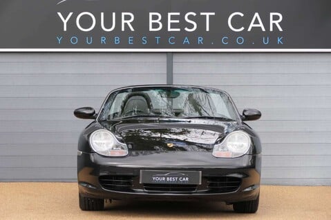 Porsche Boxster 3.2 Boxster S 2dr 31