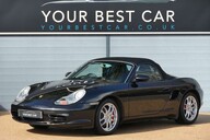 Porsche Boxster 3.2 Boxster S 2dr 3