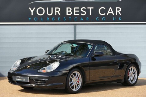 Porsche Boxster 3.2 Boxster S 2dr 3