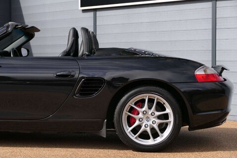 Porsche Boxster 3.2 Boxster S 2dr 8