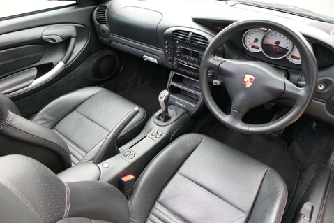 Porsche Boxster 3.2 Boxster S 2dr 19