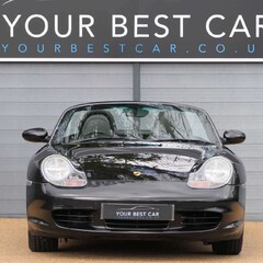 Porsche Boxster 3.2 Boxster S 2dr 1