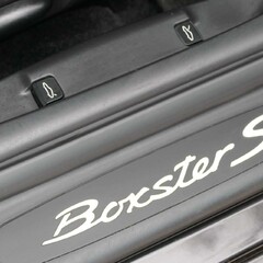 Porsche Boxster 3.2 Boxster S 2dr 1