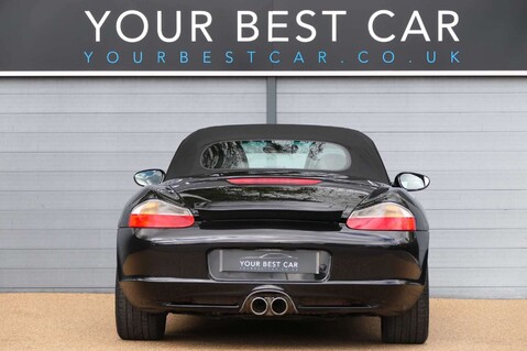 Porsche Boxster 3.2 Boxster S 2dr 33