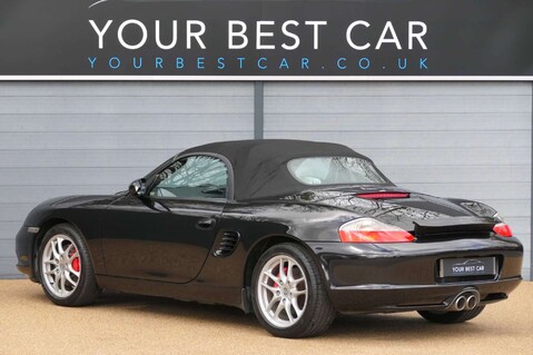 Porsche Boxster 3.2 Boxster S 2dr 15