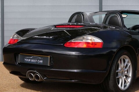 Porsche Boxster 3.2 Boxster S 2dr 15