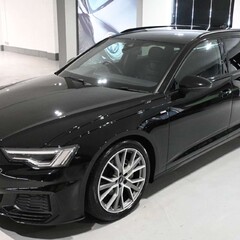 Audi A6 2.0 A6 Black Edition 40 TDI MHEV Semi-Auto 5dr 1